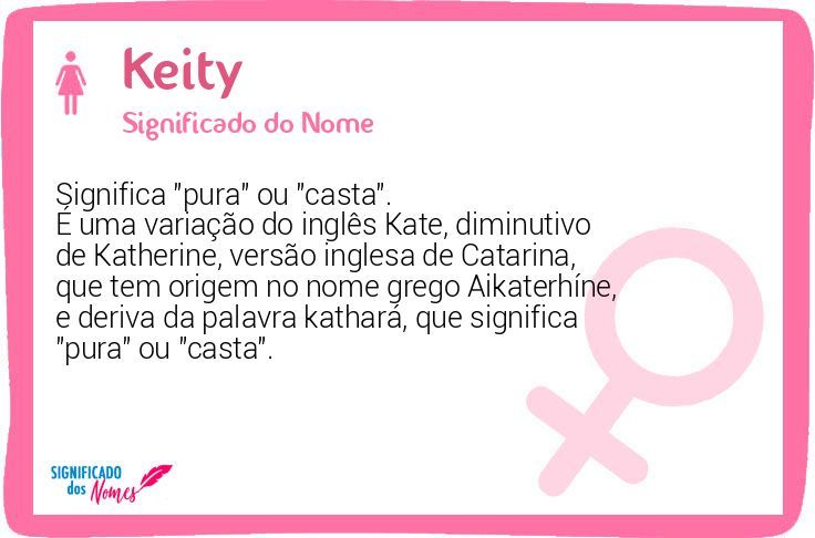 Keity