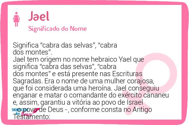 Jael