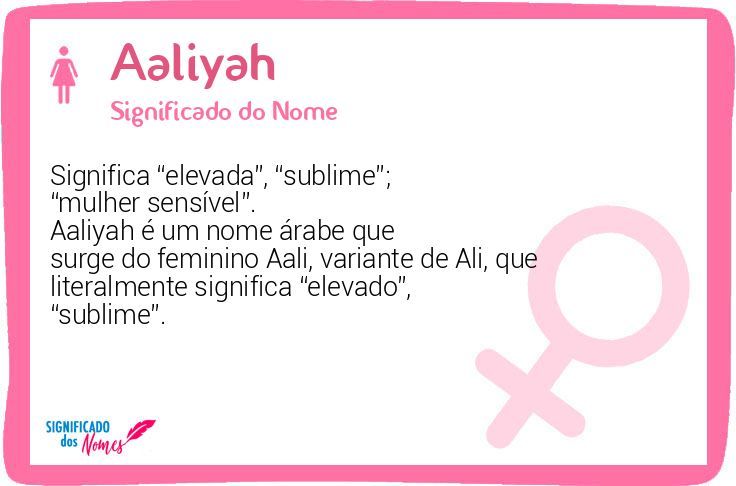 Aaliyah