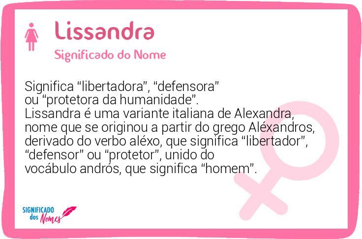 Lissandra