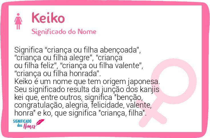 Keiko