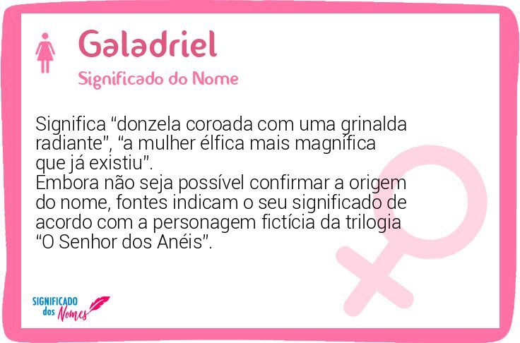 Galadriel