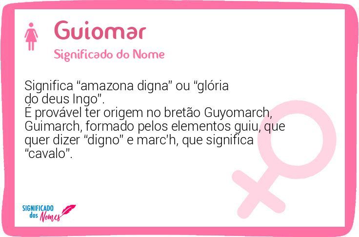 Guiomar