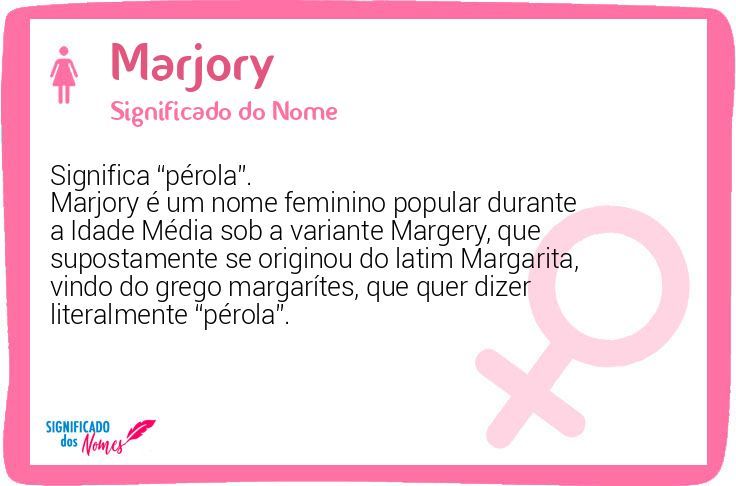 Marjory