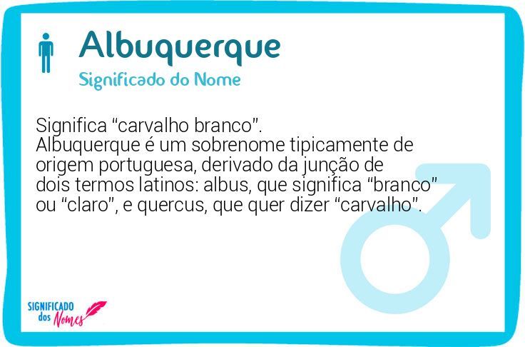 Albuquerque