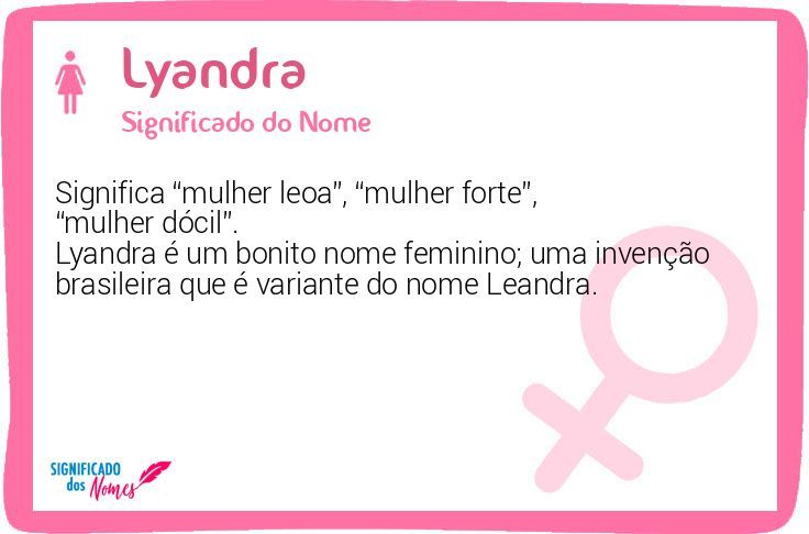 Lyandra