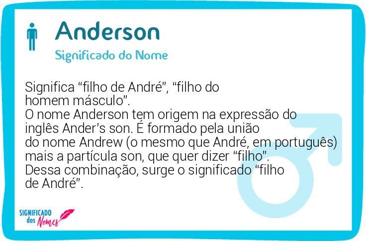 Anderson