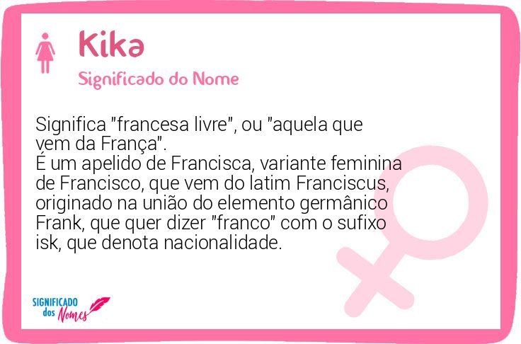 Kika