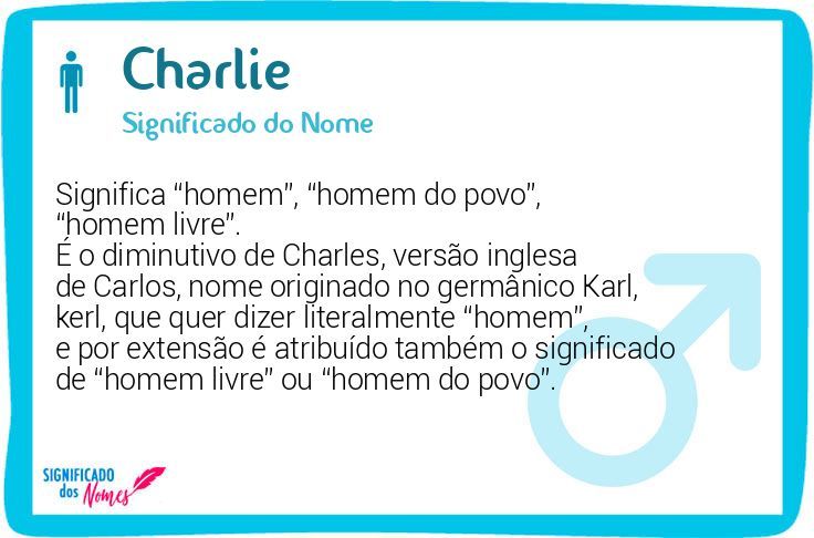 Charlie