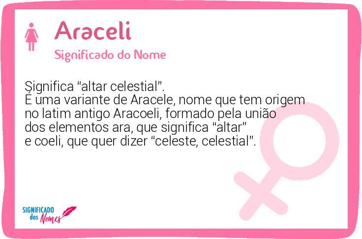 Araceli