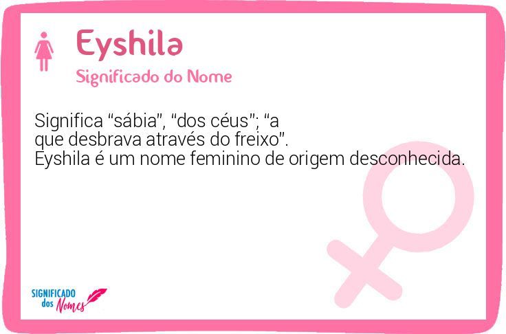 Eyshila