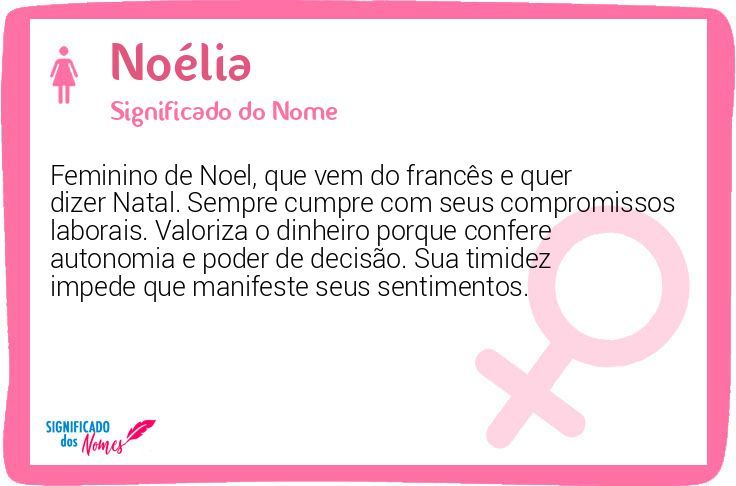 Noélia