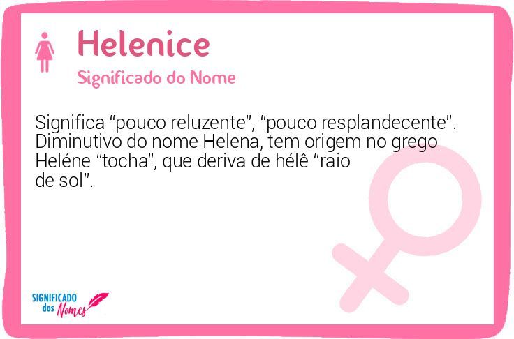 Helenice