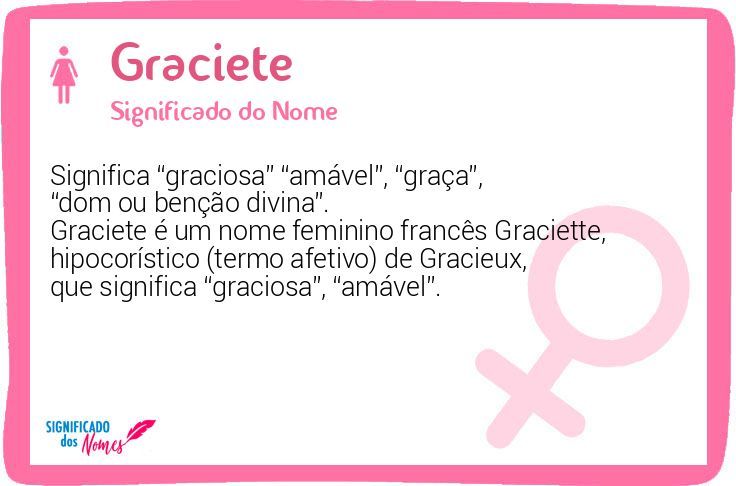 Graciete