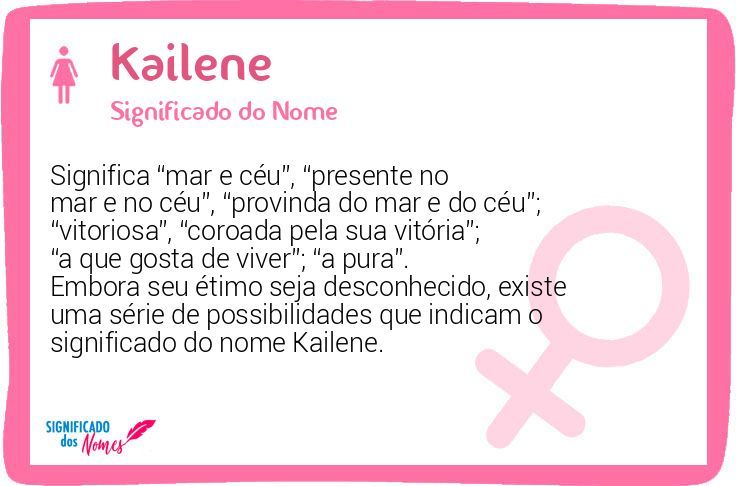 Kailene