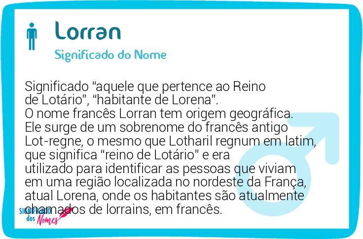 Lorran