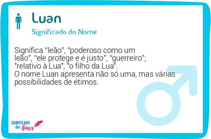 Luan