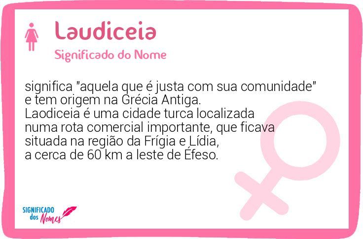 Laudiceia