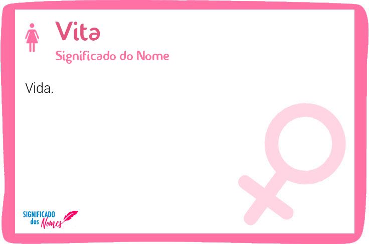 Vita