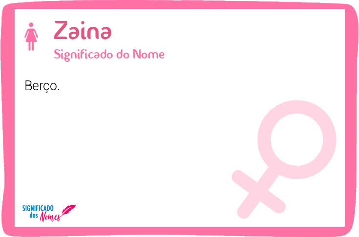 Zaina