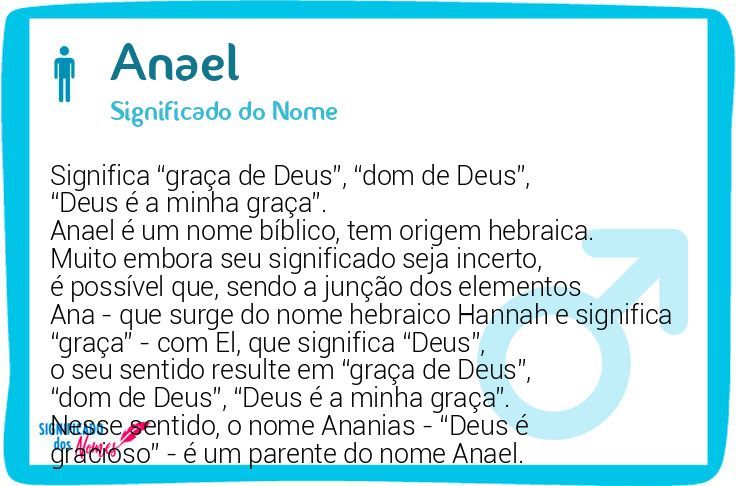 Anael