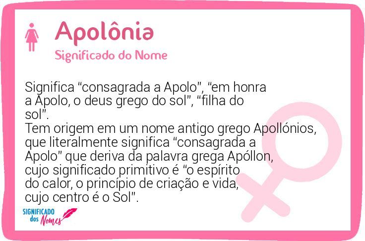 Apolônia
