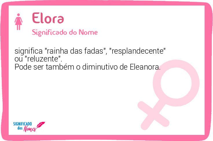 Elora