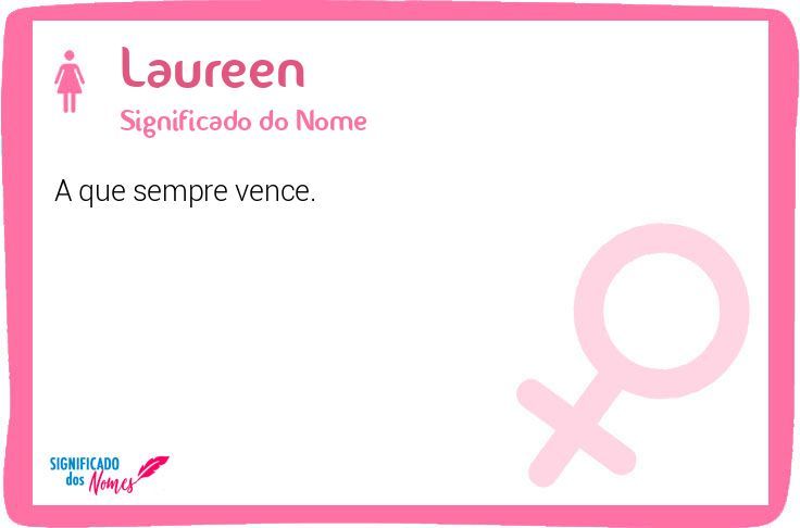 Laureen