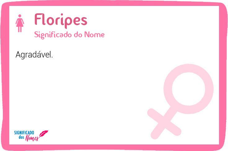 Floripes
