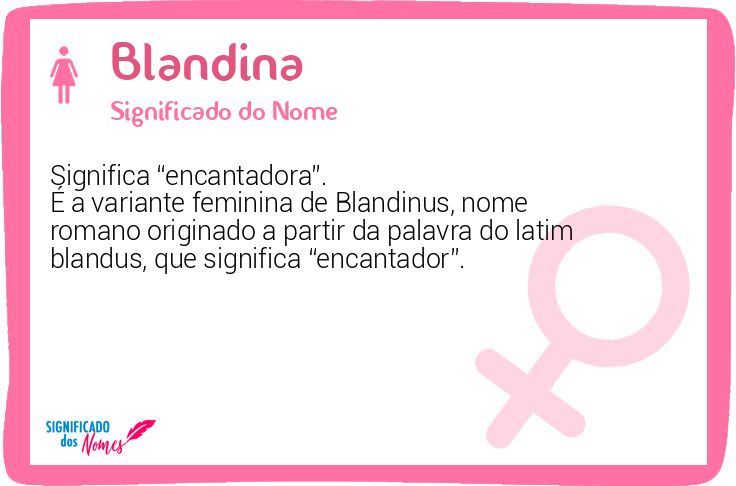 Blandina