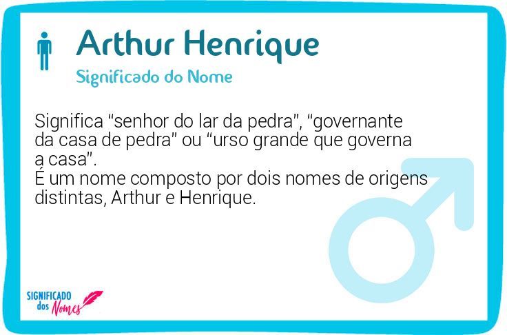 Arthur Henrique