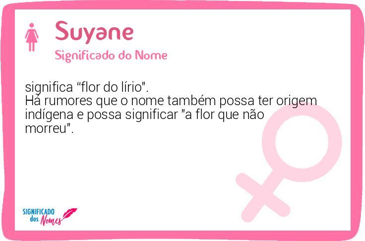 Suyane