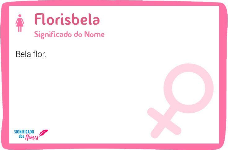 Florisbela