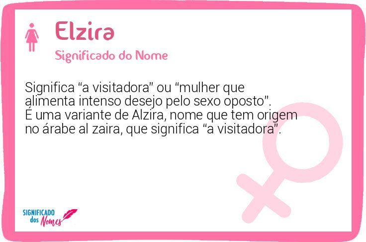 Elzira