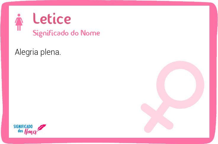 Letice