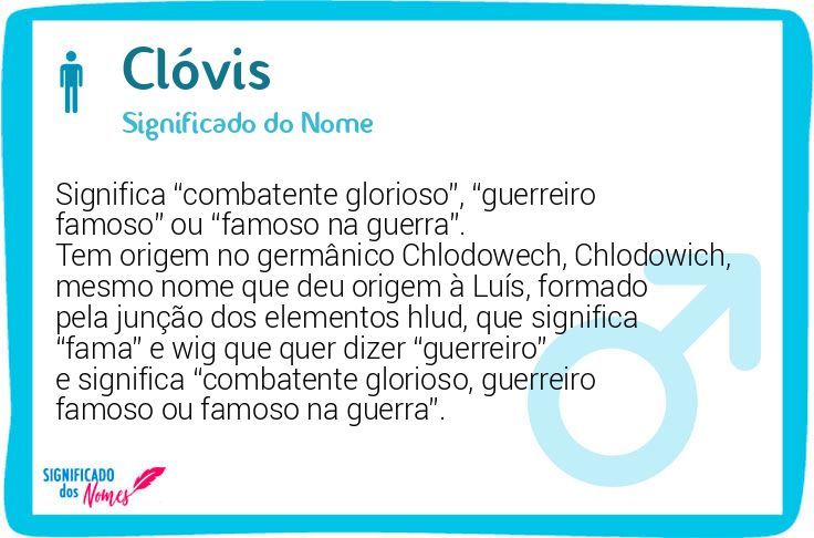 Clóvis