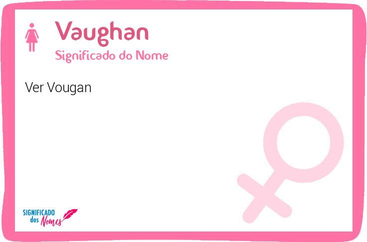 Vaughan