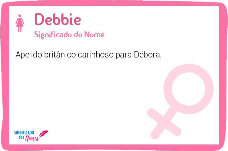 Debbie