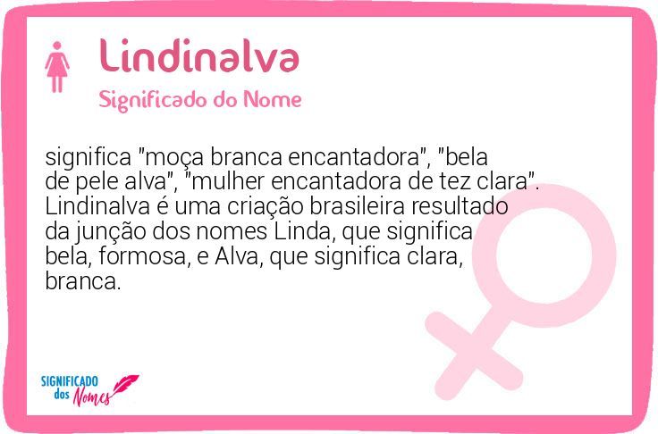 Lindinalva