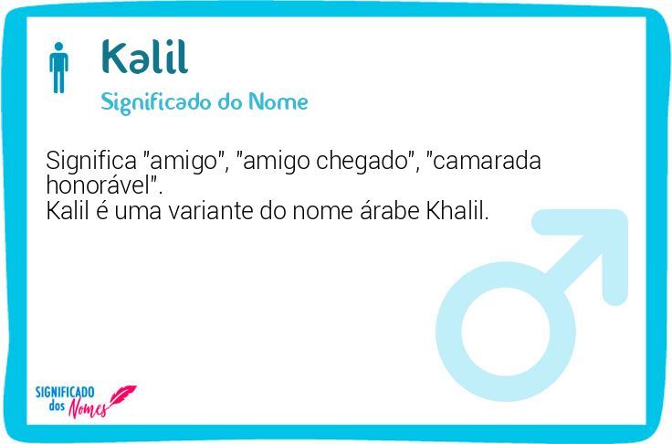 Kalil