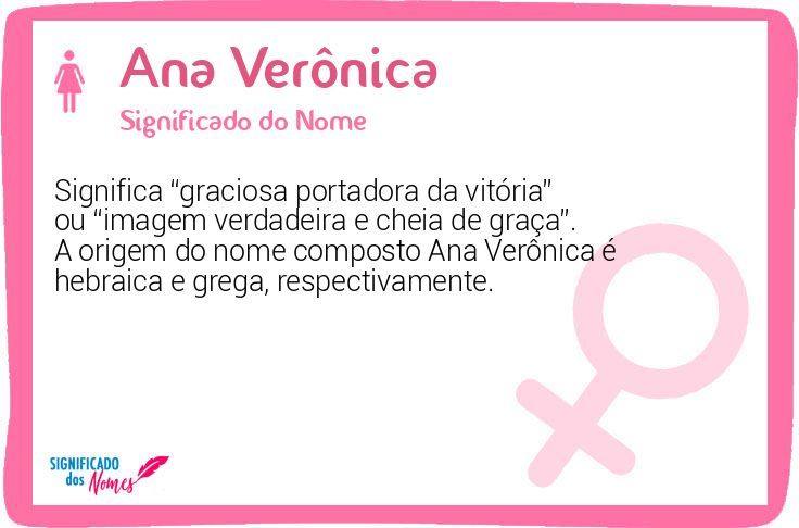Ana Verônica