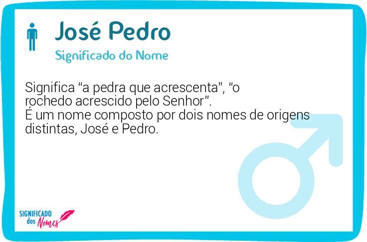 José Pedro