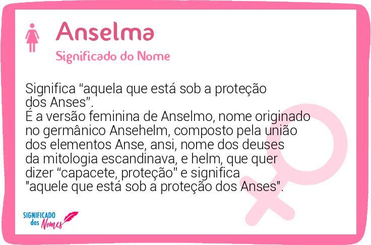 Anselma