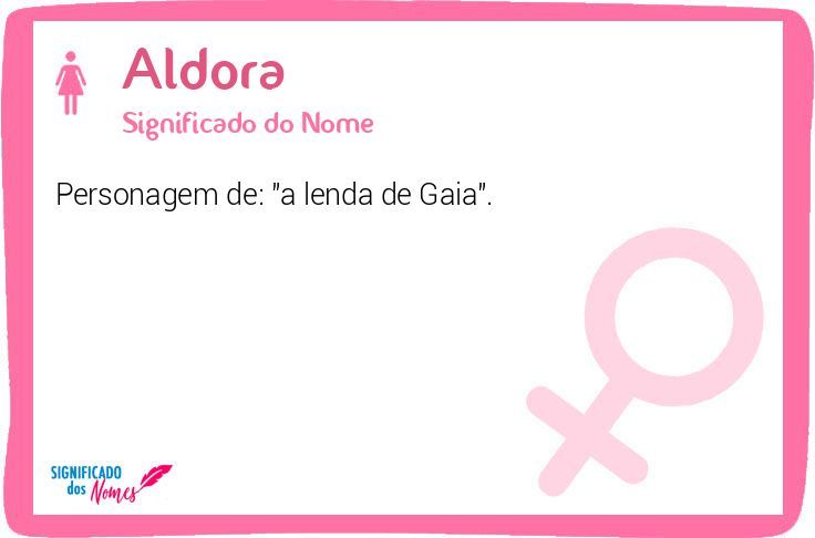 Aldora