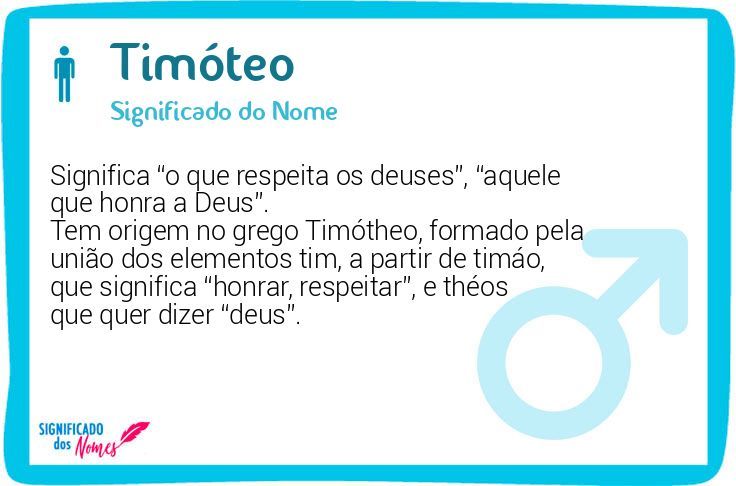 Timóteo