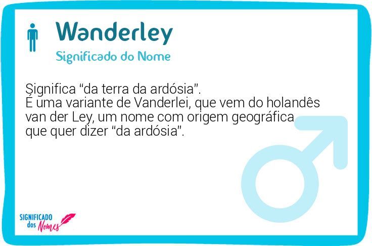 Wanderley