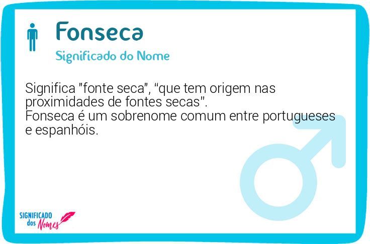 Fonseca