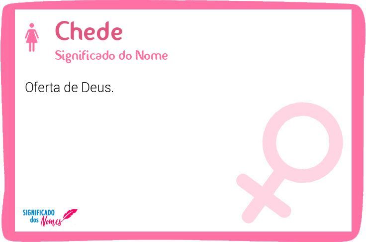 Chede