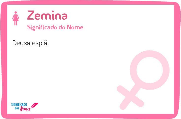 Zemina