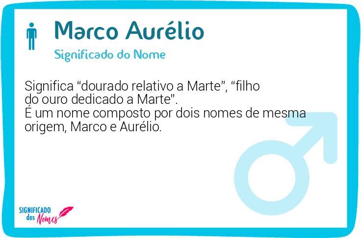 Marco Aurélio